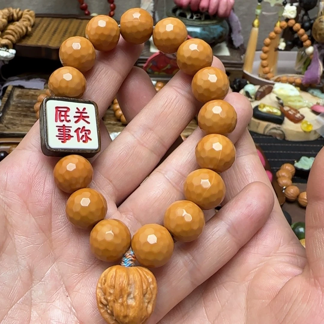 凤眼菩提手串D**r手持