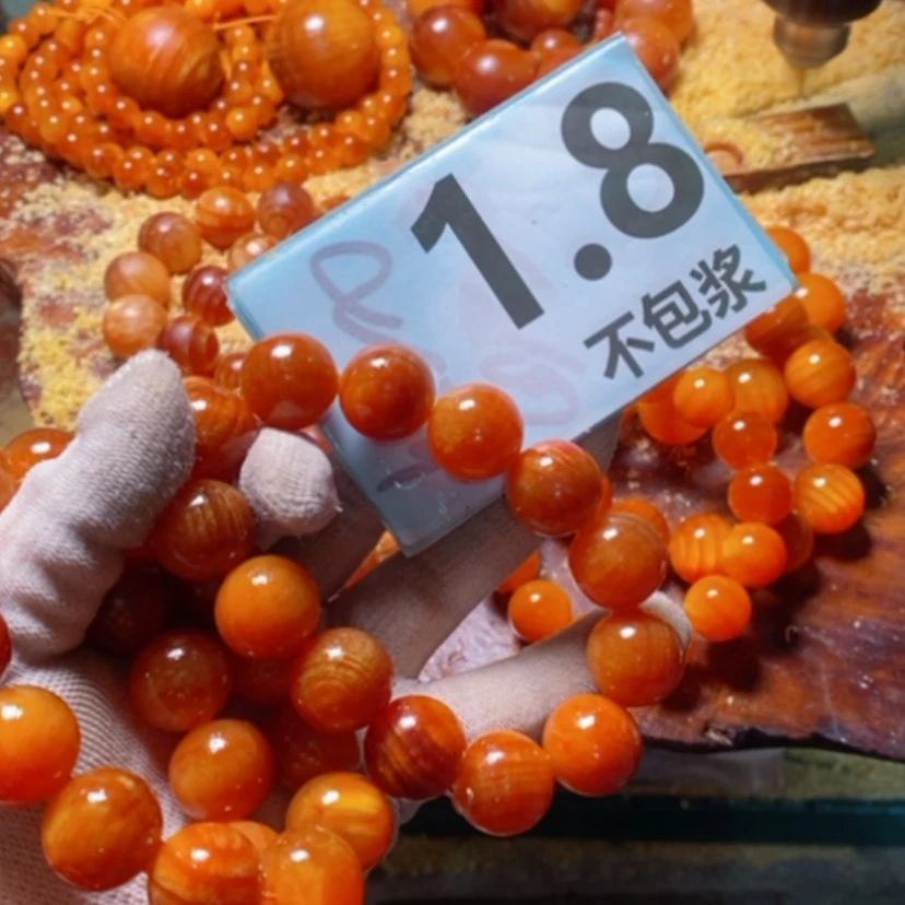 【闪购商品】松木（琥珀木）手串/手链