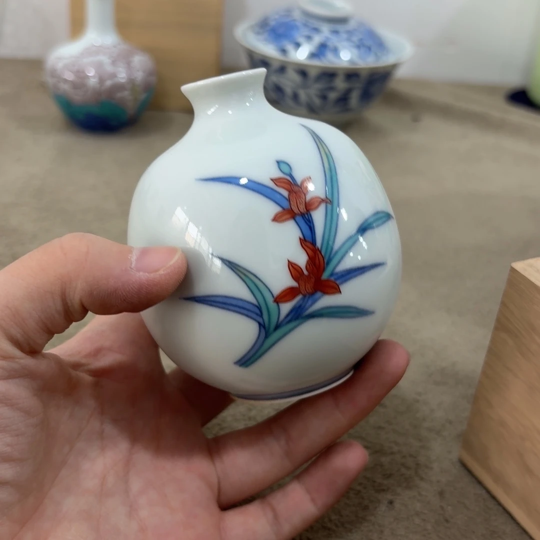 非常好用漂亮的茶具