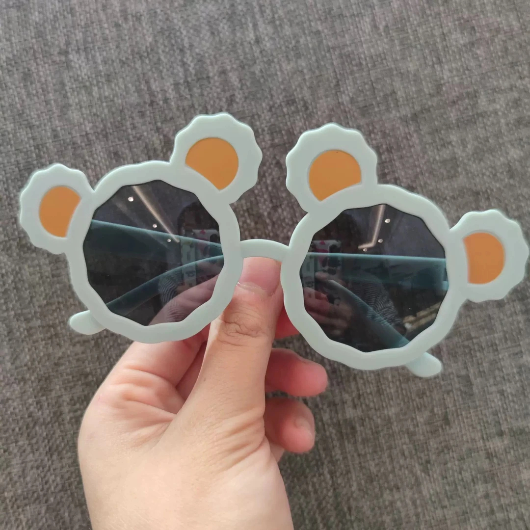 NAIMG2025夏季新款可爱小熊太阳镜251565