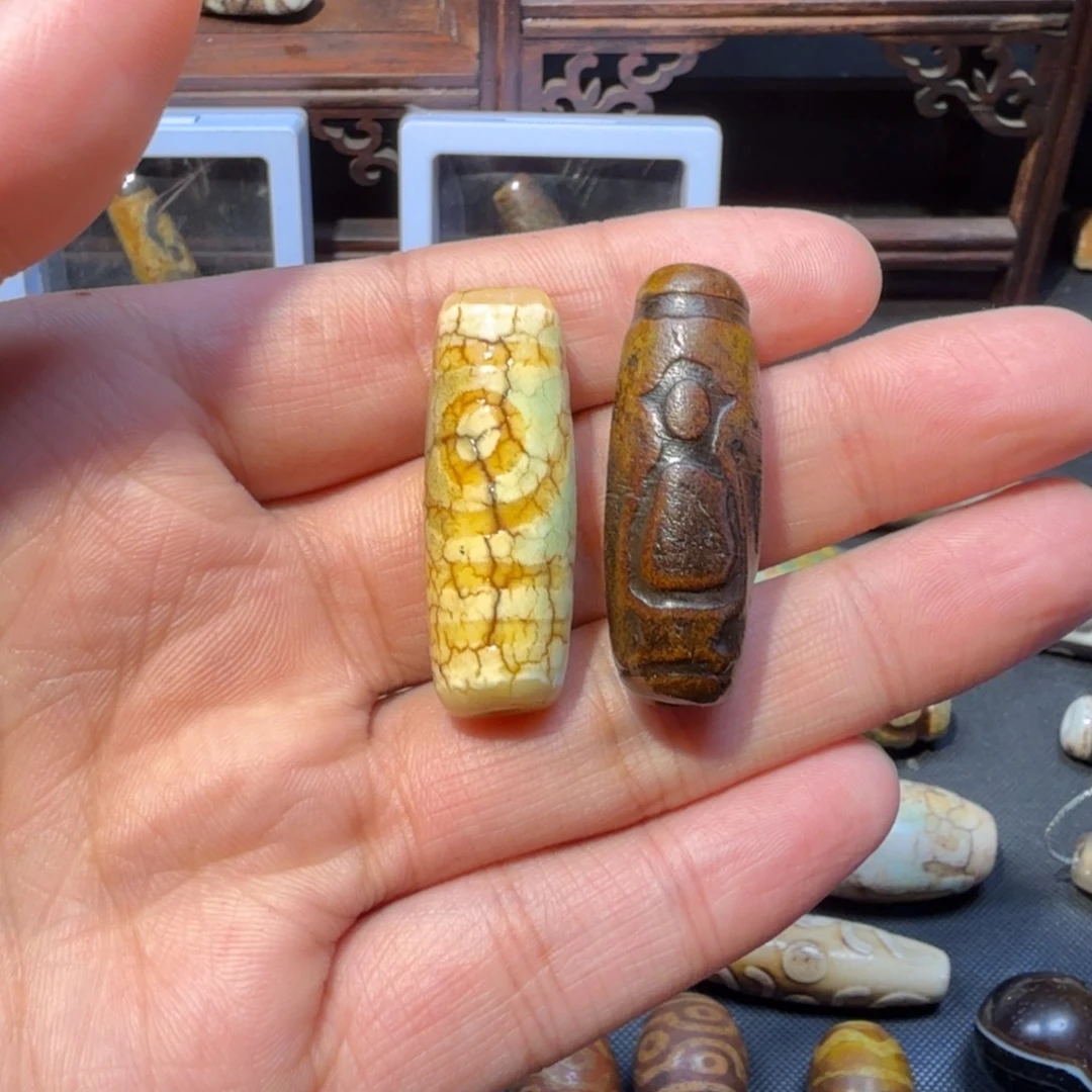 轻***客玛瑙/玉髓未镶嵌吊坠(不含链)