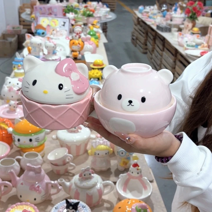 陶摆件陶瓷摆件欢迎光临