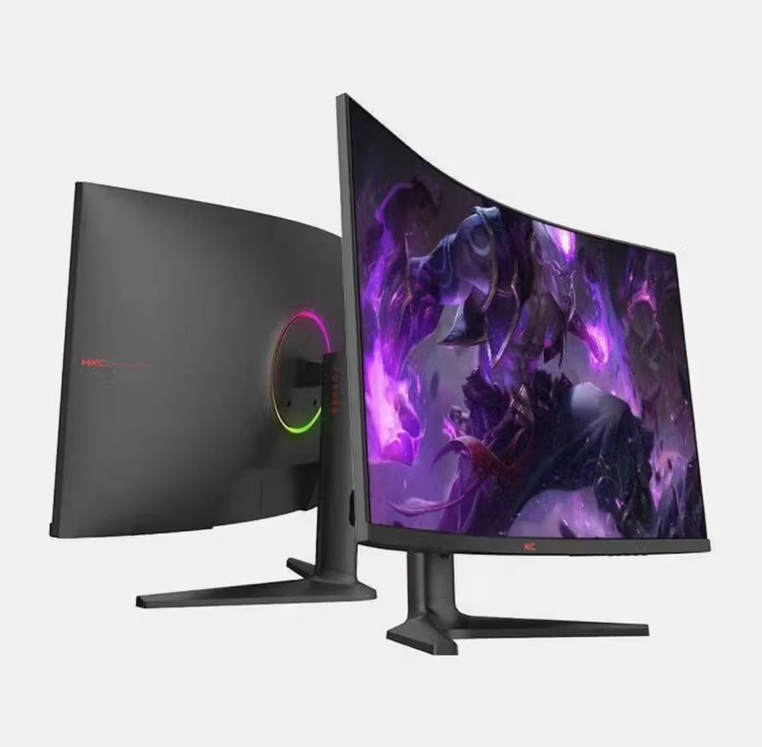 9新 HKC/惠科 【38号】32寸2k240hz高清高刷游戏电竞游戏显示器