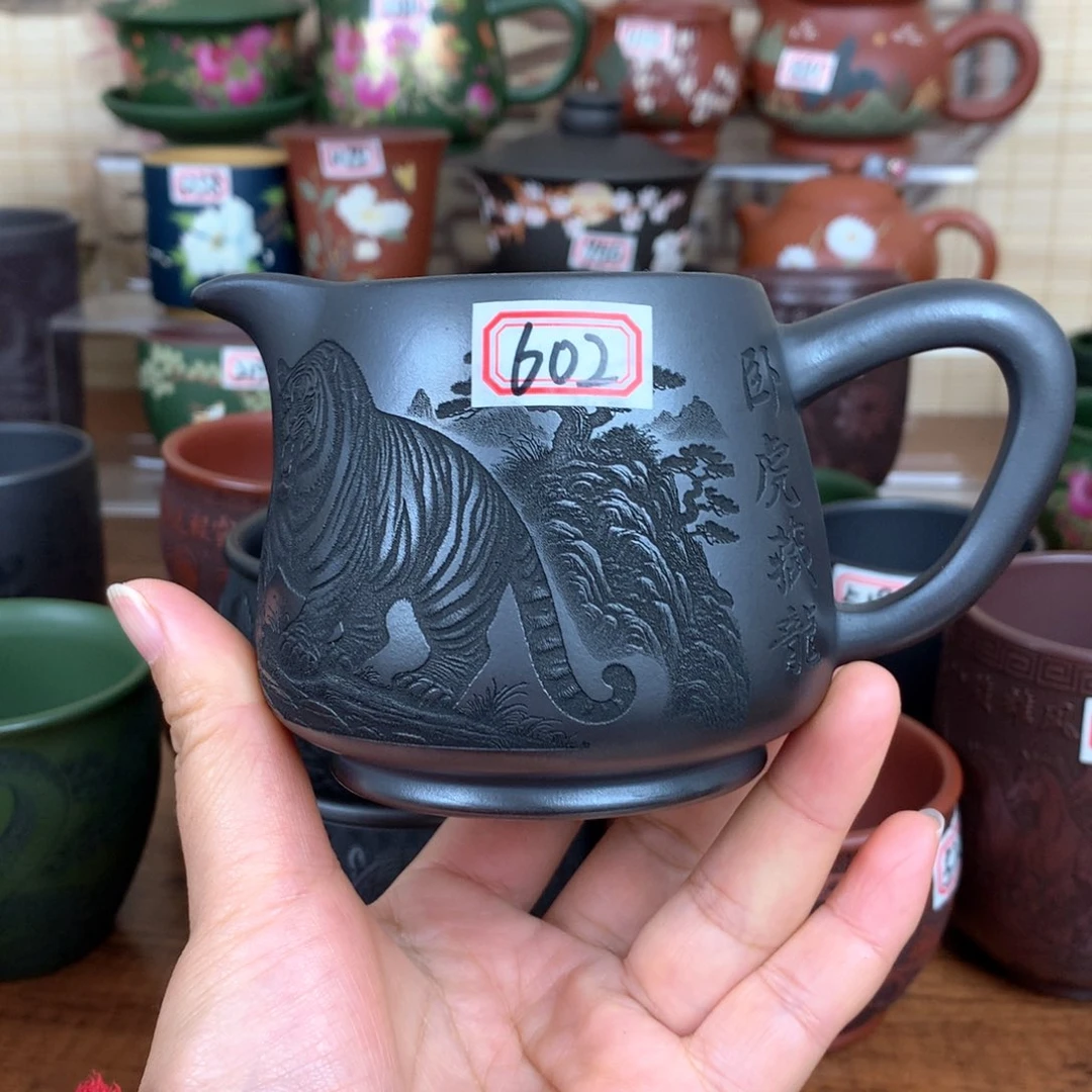 茶杯紫砂宜兴紫砂茶具
