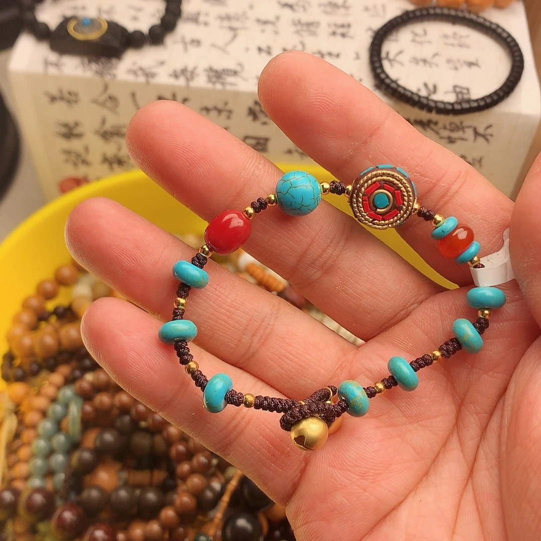 菩提根/象牙果手串