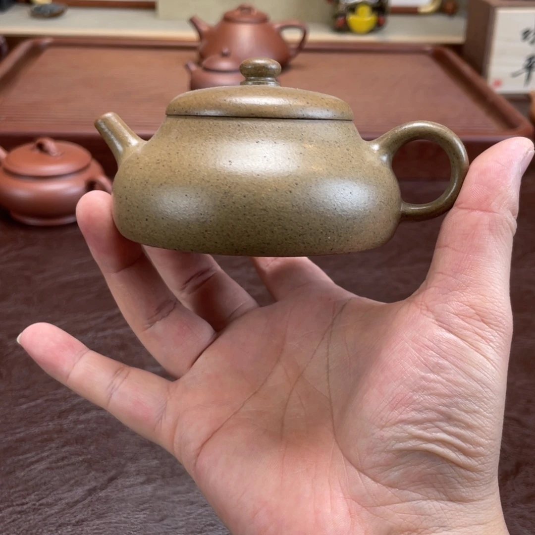 茶壶紫砂古有言堂