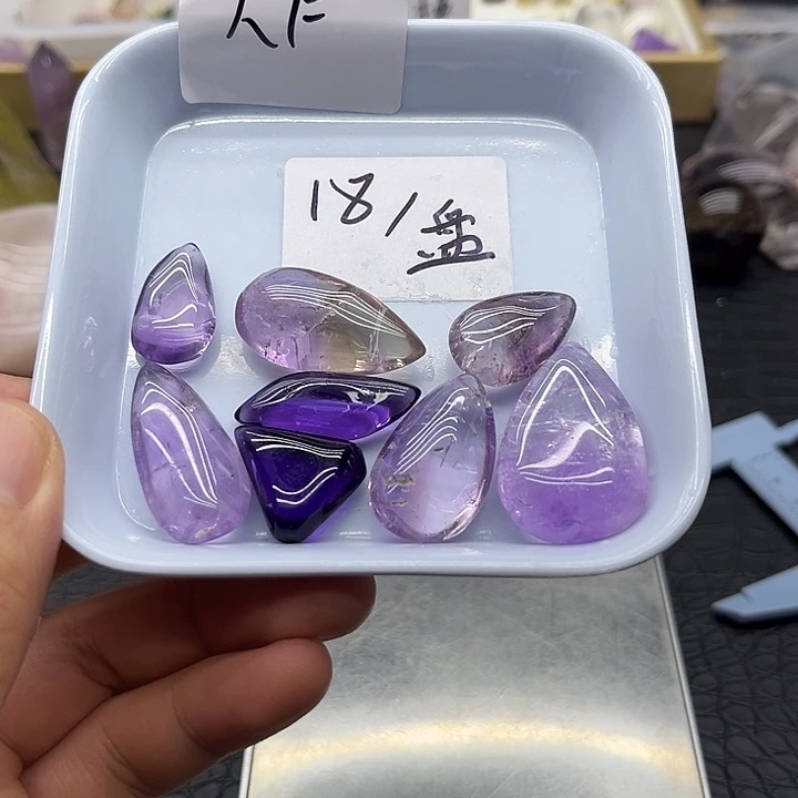 未镶嵌珠宝半成品水晶24