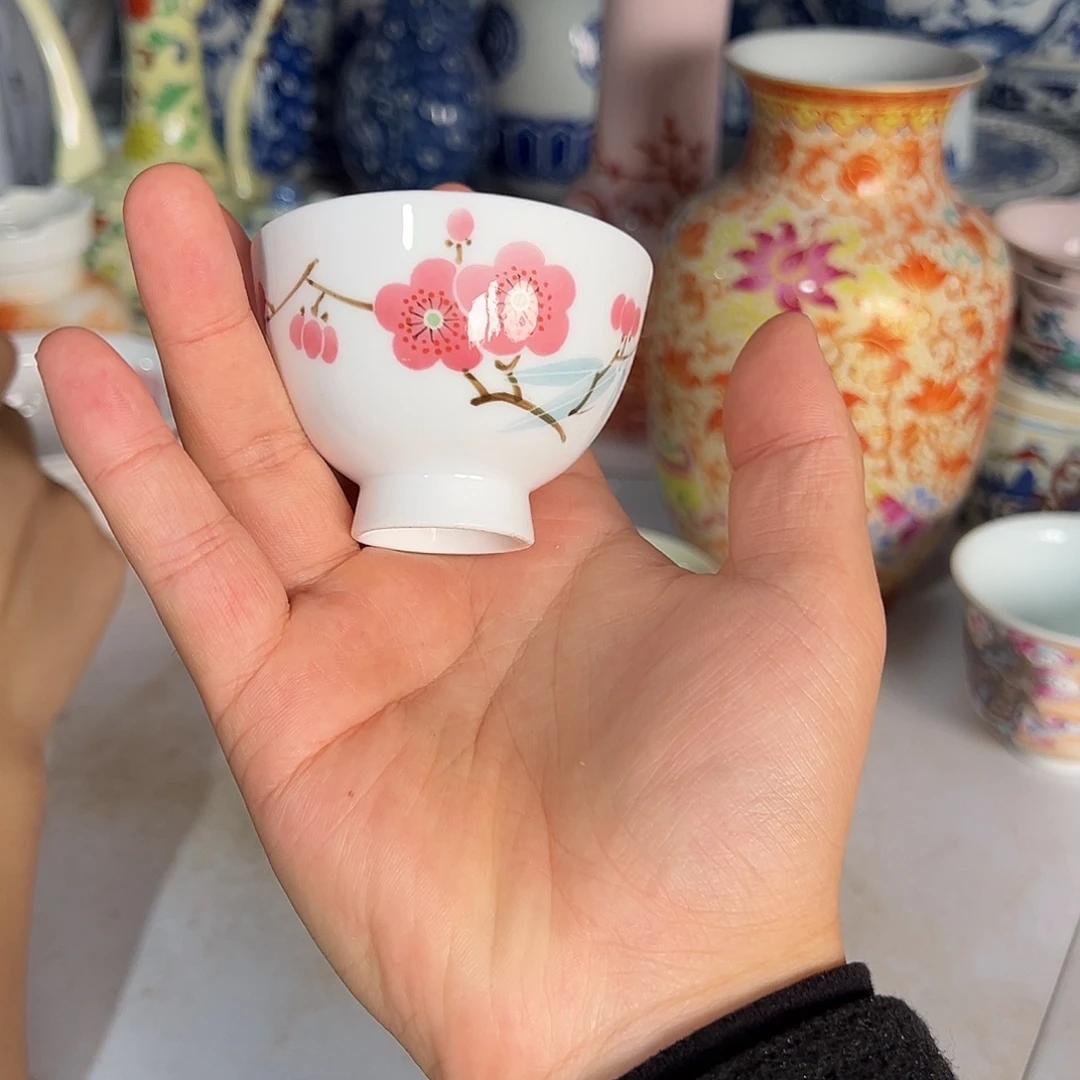 摆件陶瓷陶瓷艺术的