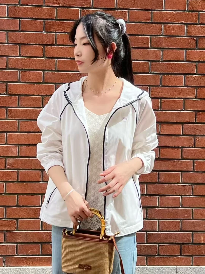 大码春夏薄外套外搭防晒120-220斤（25-61）