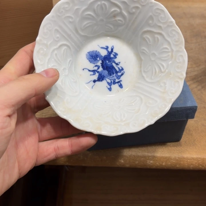 学***酷般若中古美术工艺品