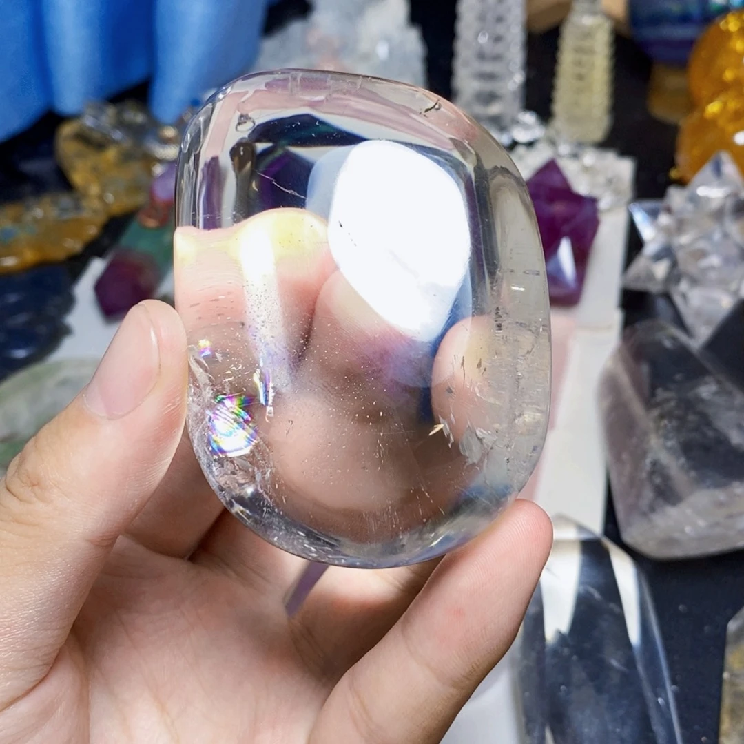 未镶嵌珠宝半成品水晶