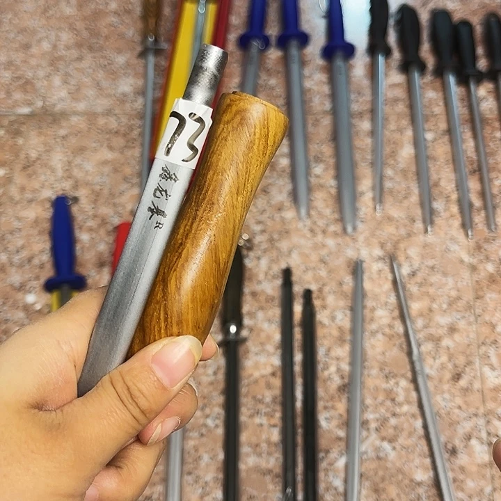 微微瑕疵磨刀棒处理73