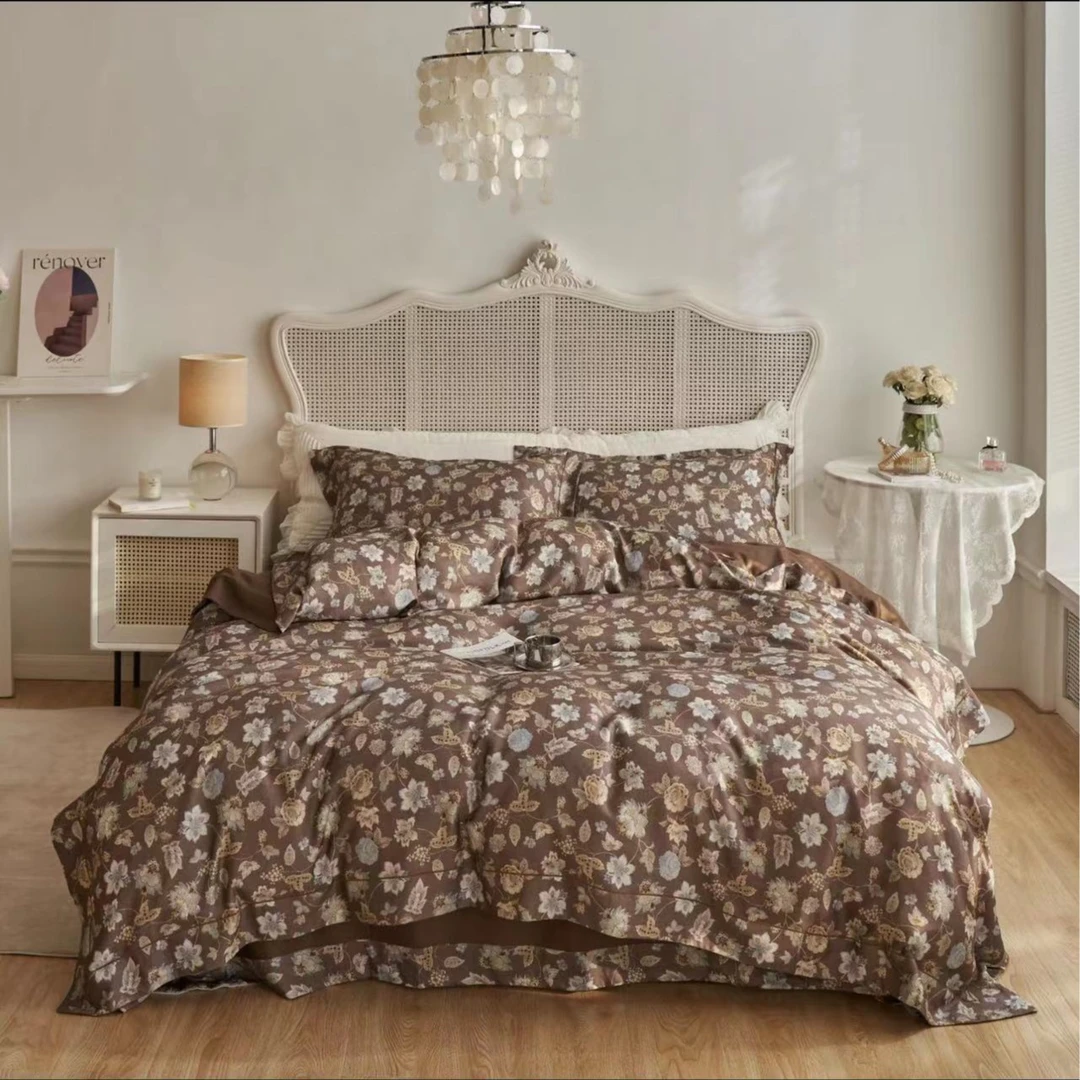 Youfeel/德国viloft/顶奢/北欧系列/高端色织/数码轻奢-花海