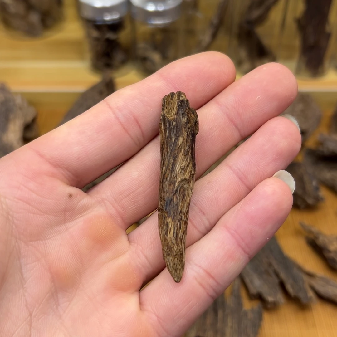 达拉干沉水树心5.1g