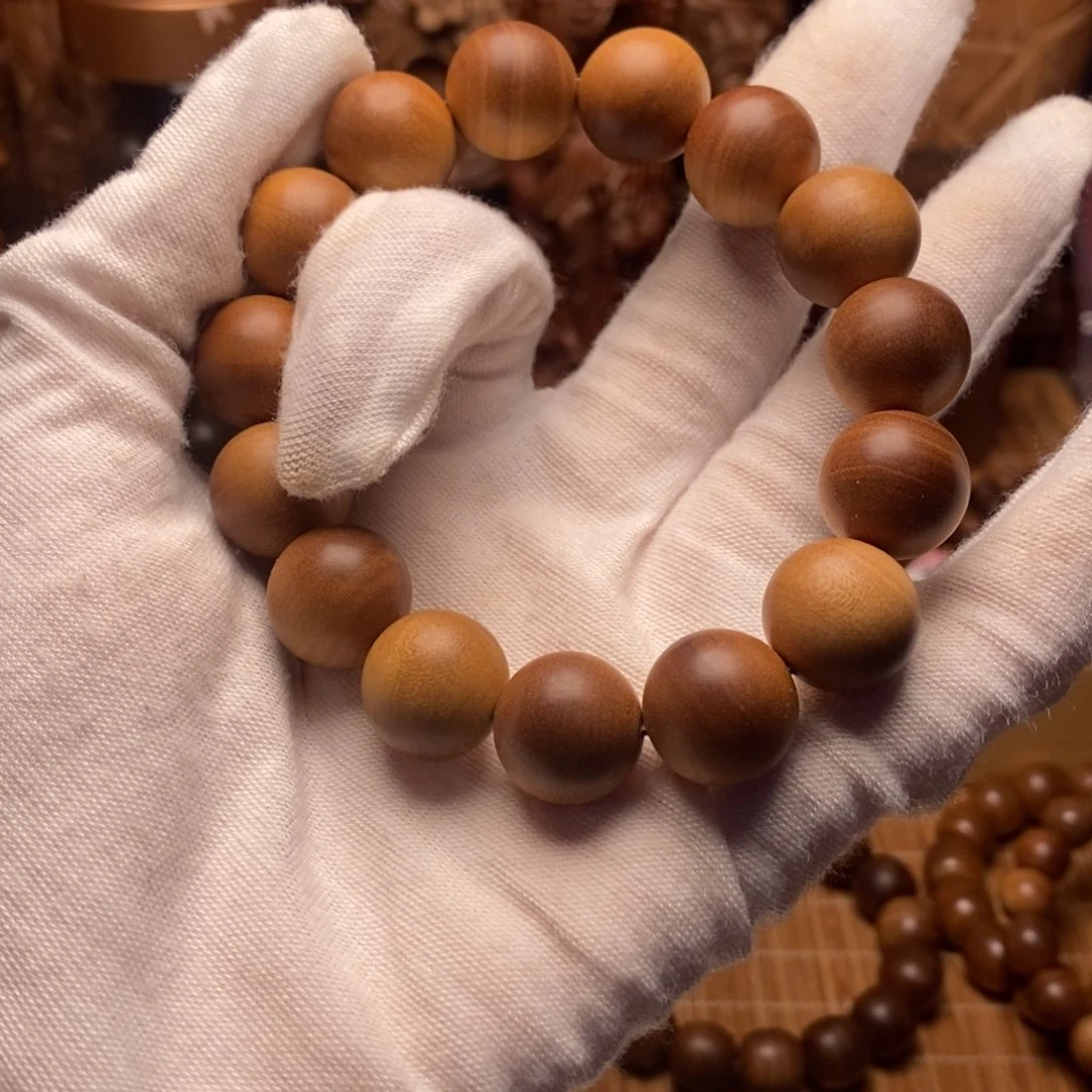 檀香木手串/手链不***忆手串1.5