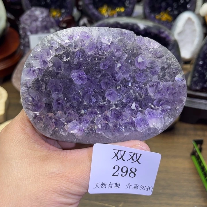 大型摆件（非配饰）水晶未镶嵌