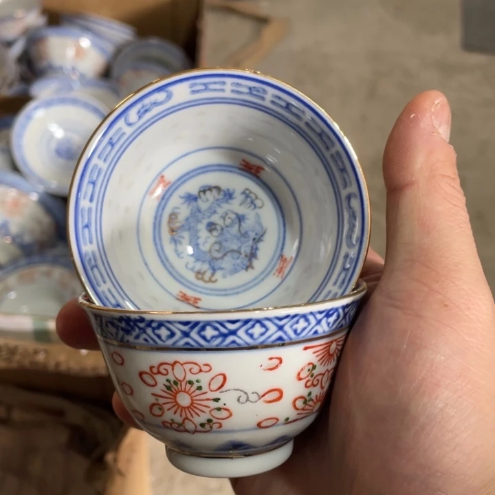 瓷片景德镇陶瓷艺术品