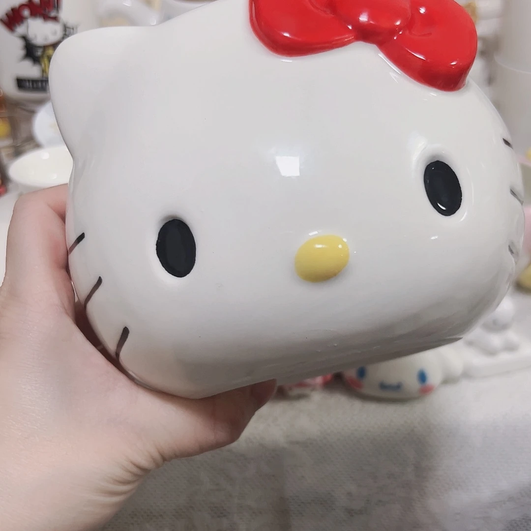 瓷片微瑕满20包邮可爱