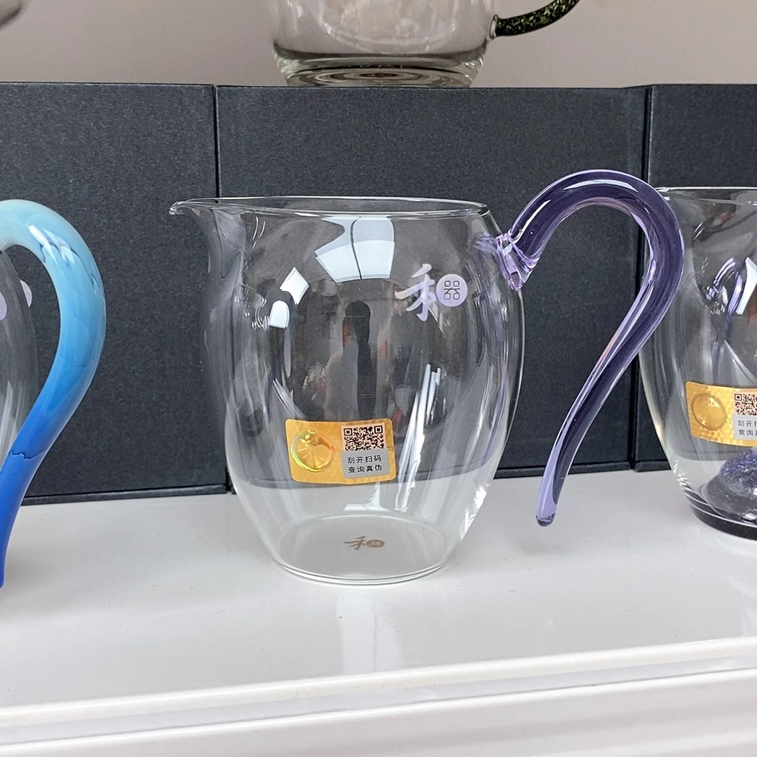 昭***愿禾器怡然茶海浅紫色样品