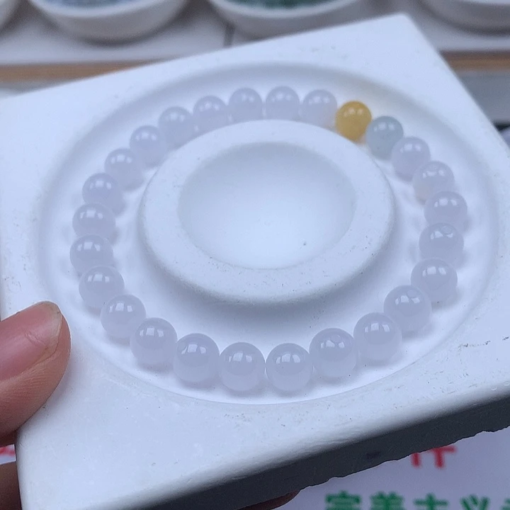 翡翠散珠翡翠卡7.8