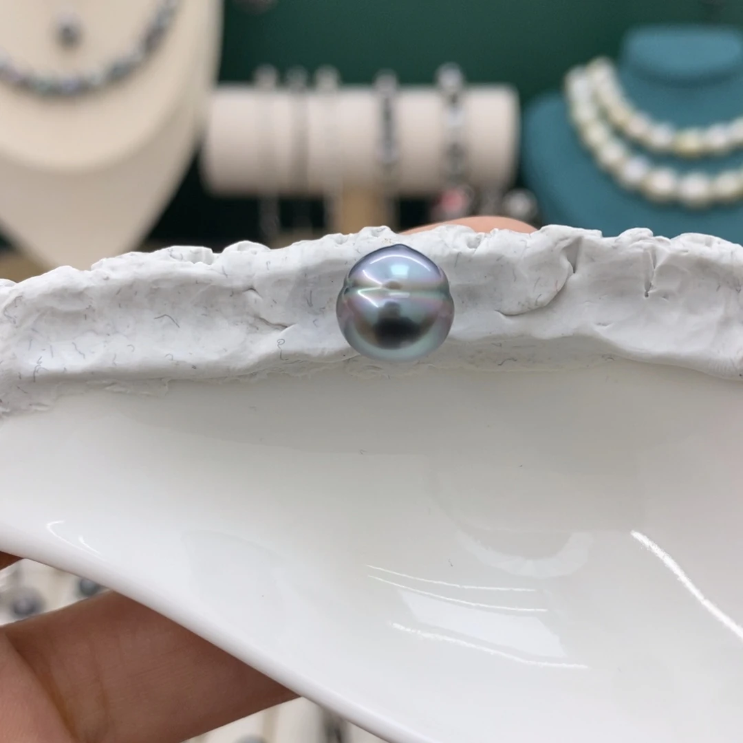 海水珍珠裸珠未镶嵌赤*.