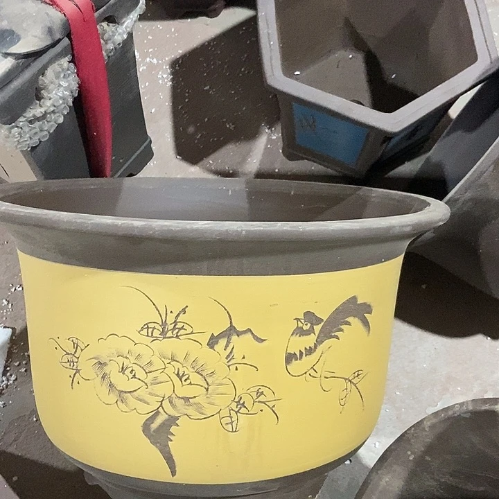 紫砂花盆45 花盆花盆花盆花盆花盆