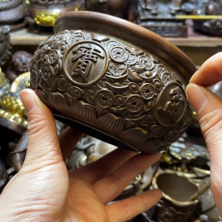 铜器摆件诚信经营