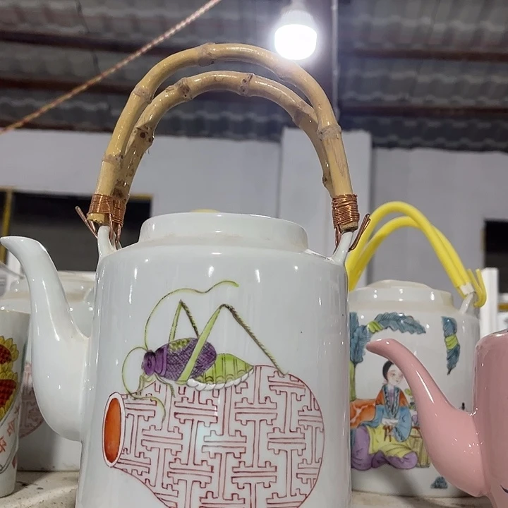 摆件陶景德镇陶瓷瓷厂