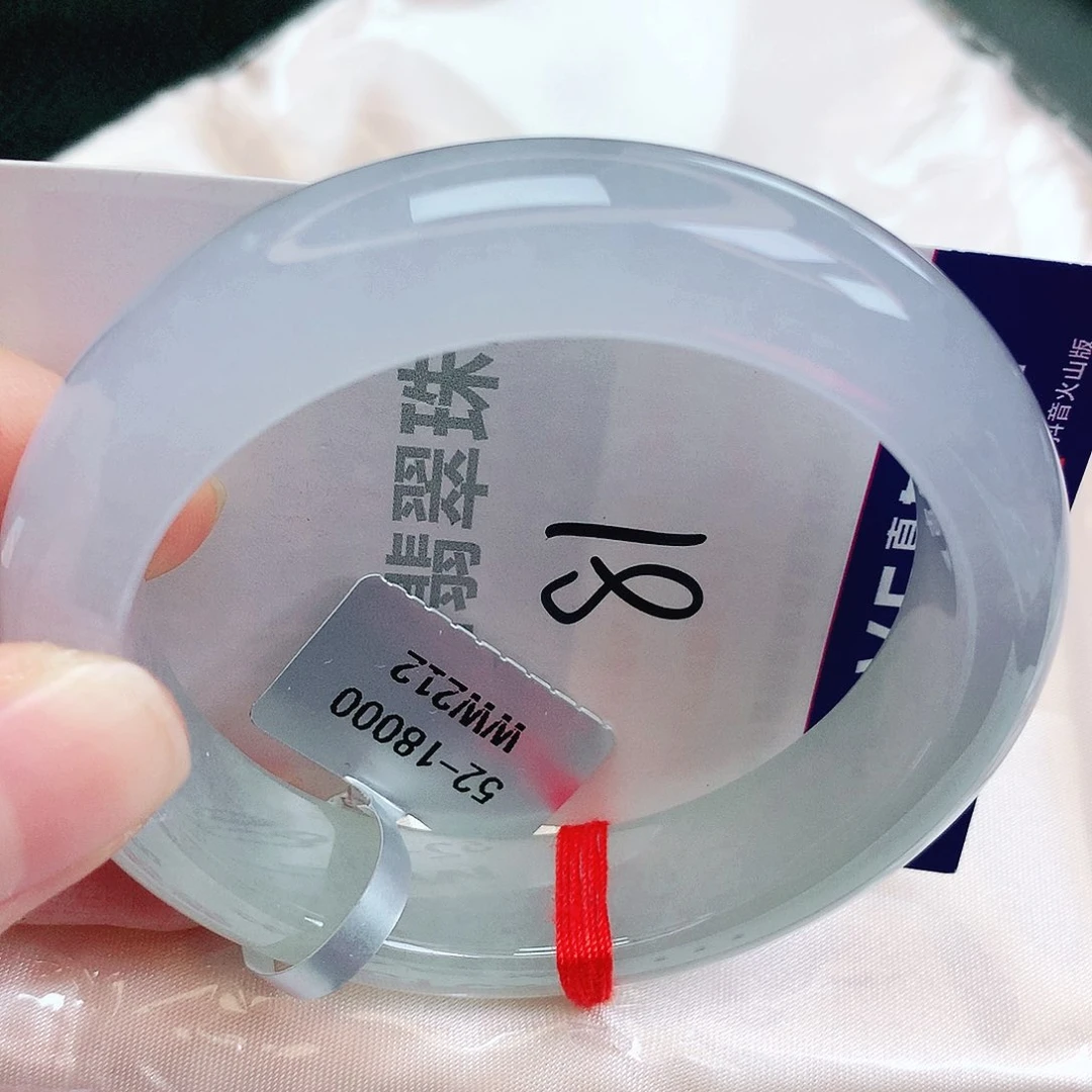 未镶嵌手镯翡翠缅甸天然A货翡翠手镯