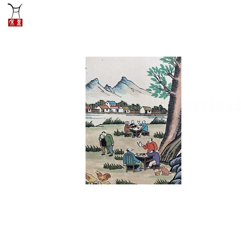 H1034画软片44x32/1.3平尺