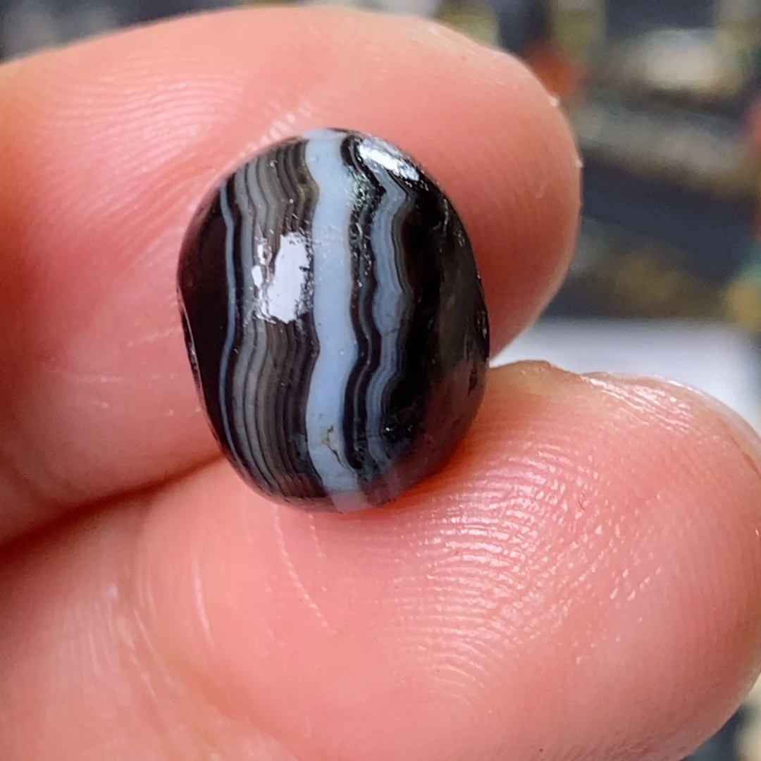 玛瑙/玉髓裸石未镶嵌