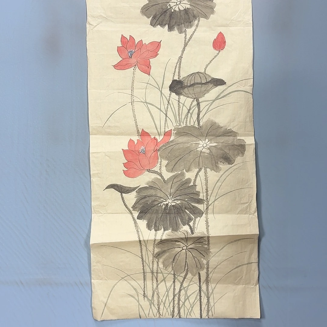 国画1549 牡丹一如您