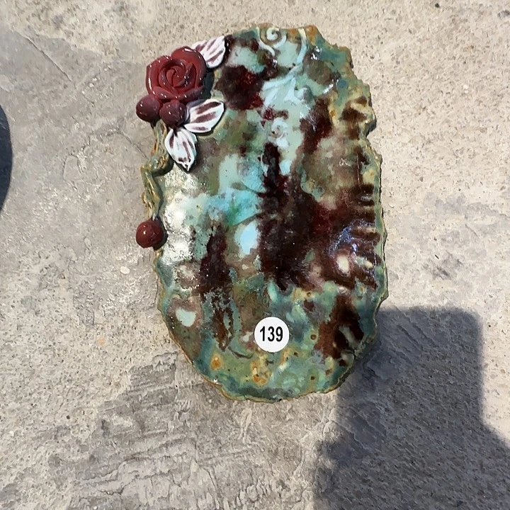 忽***歌异型纯手工咖啡杯盘碗