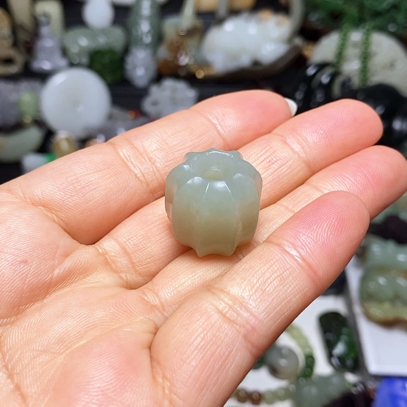 【闪购商品】和田玉颈饰未镶嵌