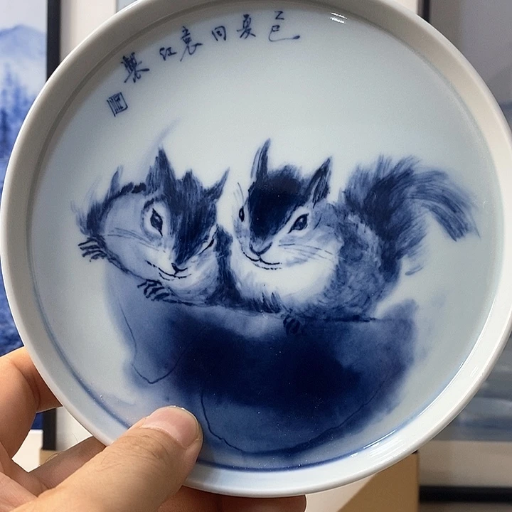 瓷片景德镇陶瓷艺术