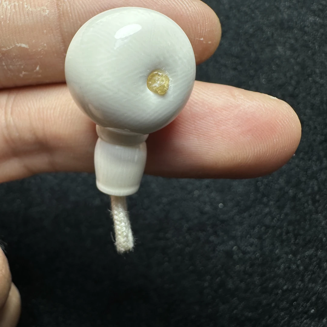 F165猛犸象牙对孔17*18*28冰料果冻料分体藏式三通