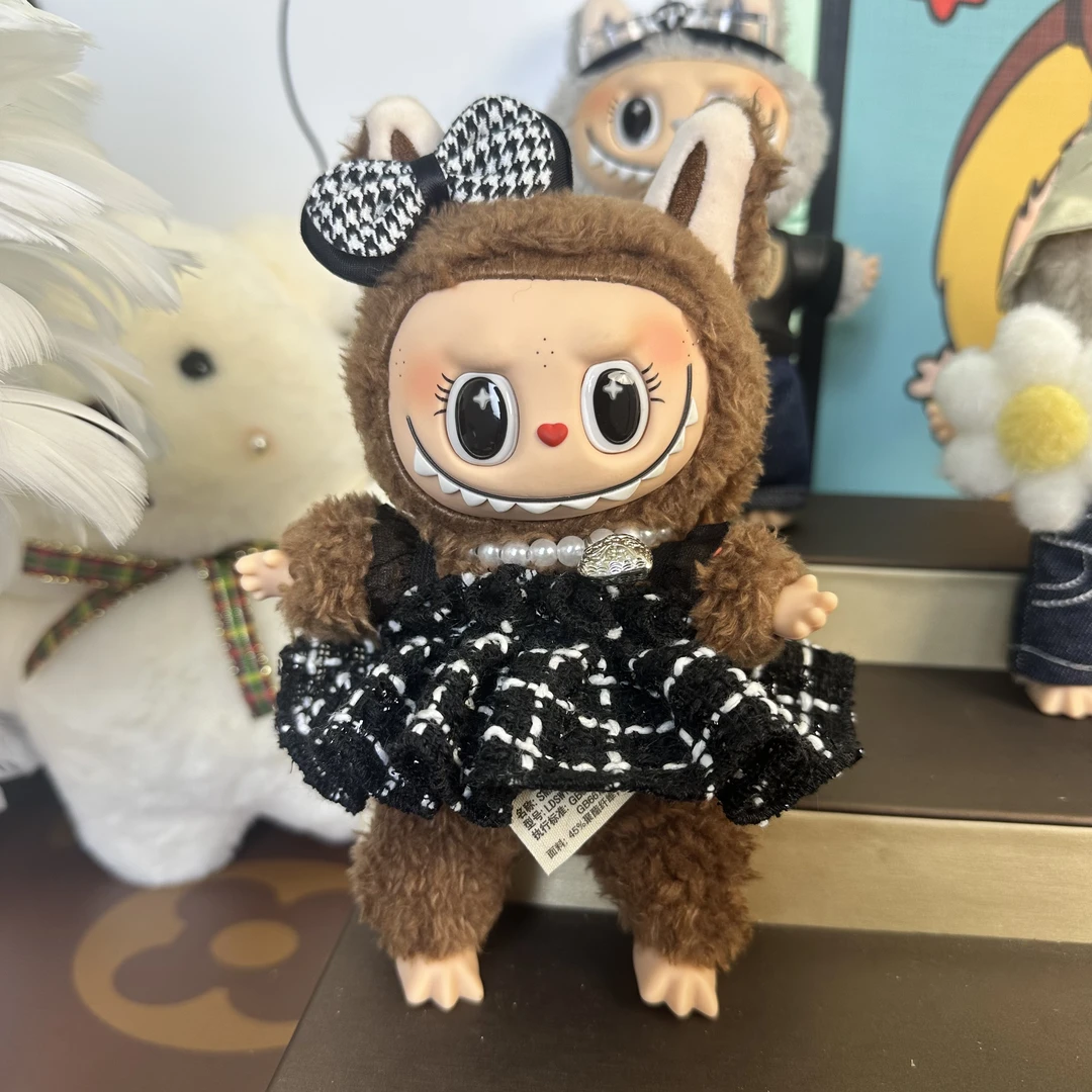 海娃系列毛绒玩具新款小香风高级定制包包、车挂件摆件 920