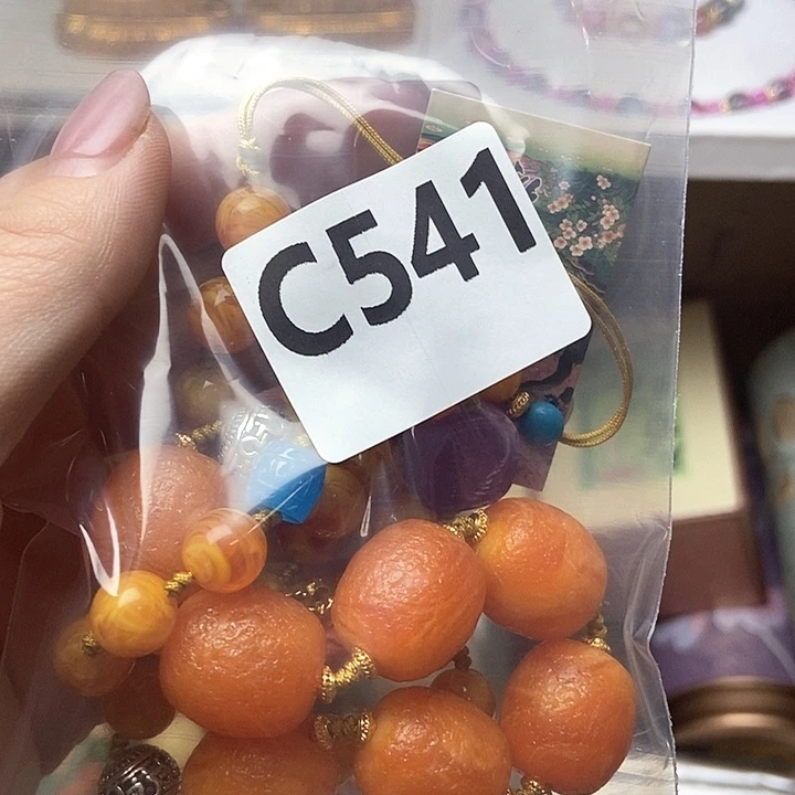 大叶紫檀（黑酸枝木类）邱*541