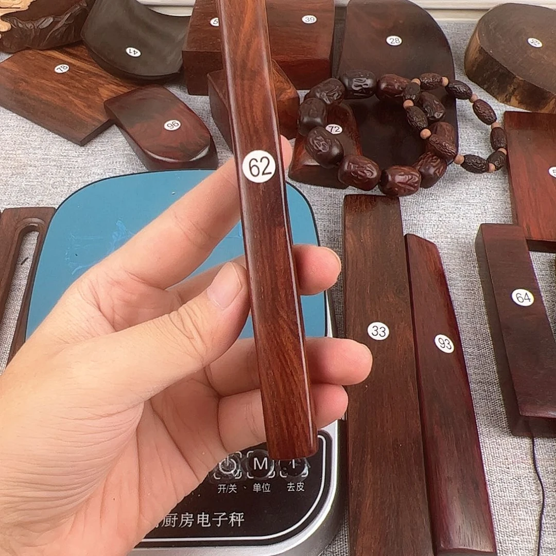 檀香紫檀（小叶紫檀）?**✨紫檀木