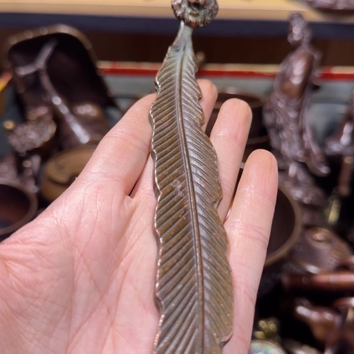 铜器把玩摆件链接