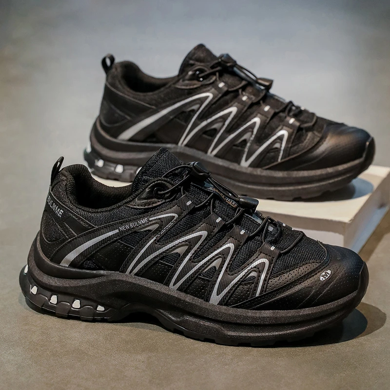 新百伦秋季新款登山鞋2025男鞋爆款百搭时尚休闲运动鞋跑步鞋子潮