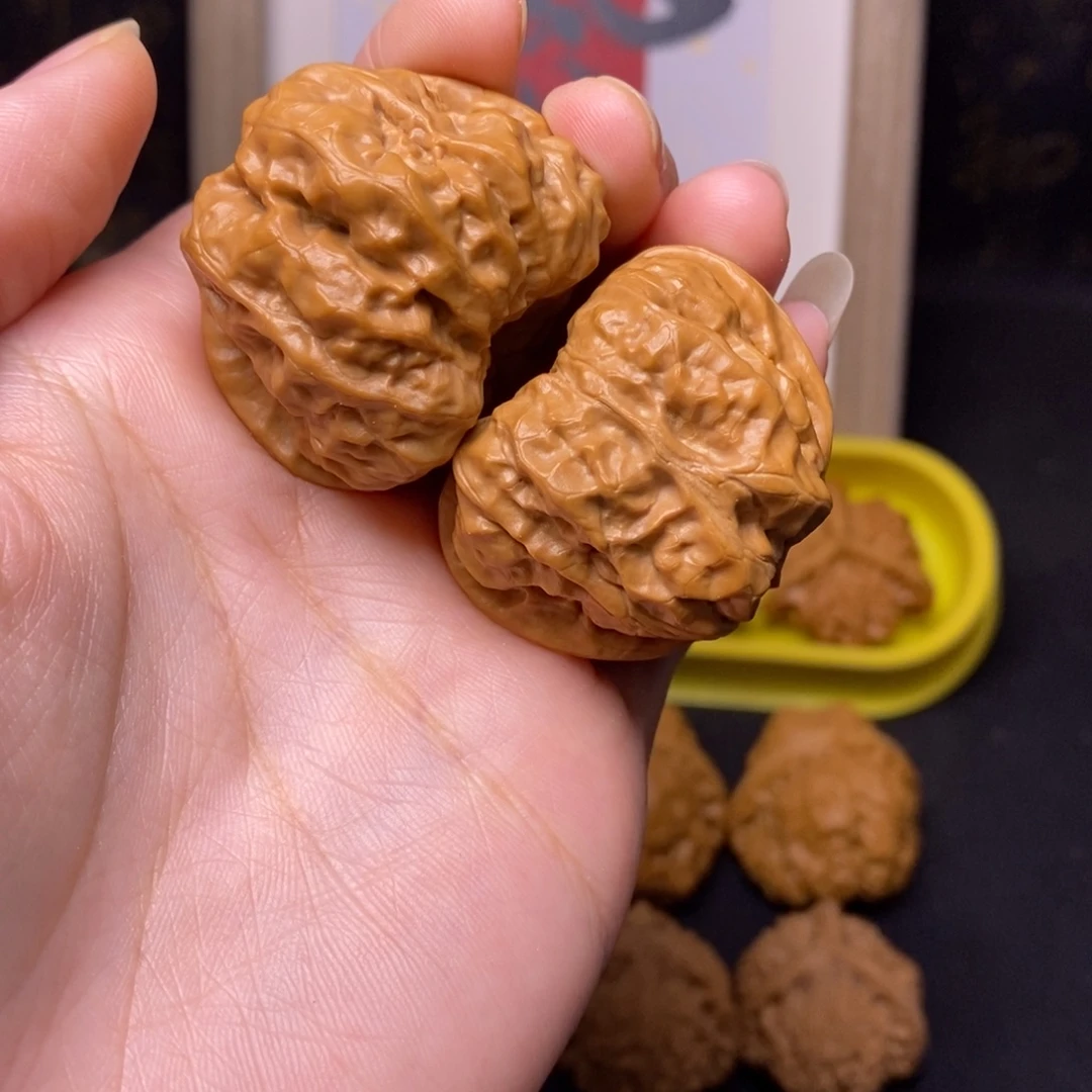 小***定吊坠文玩核桃蛤蟆40