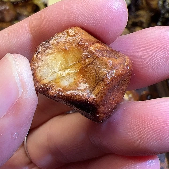 定制蜜蜡琥珀蜜蜡原石定制