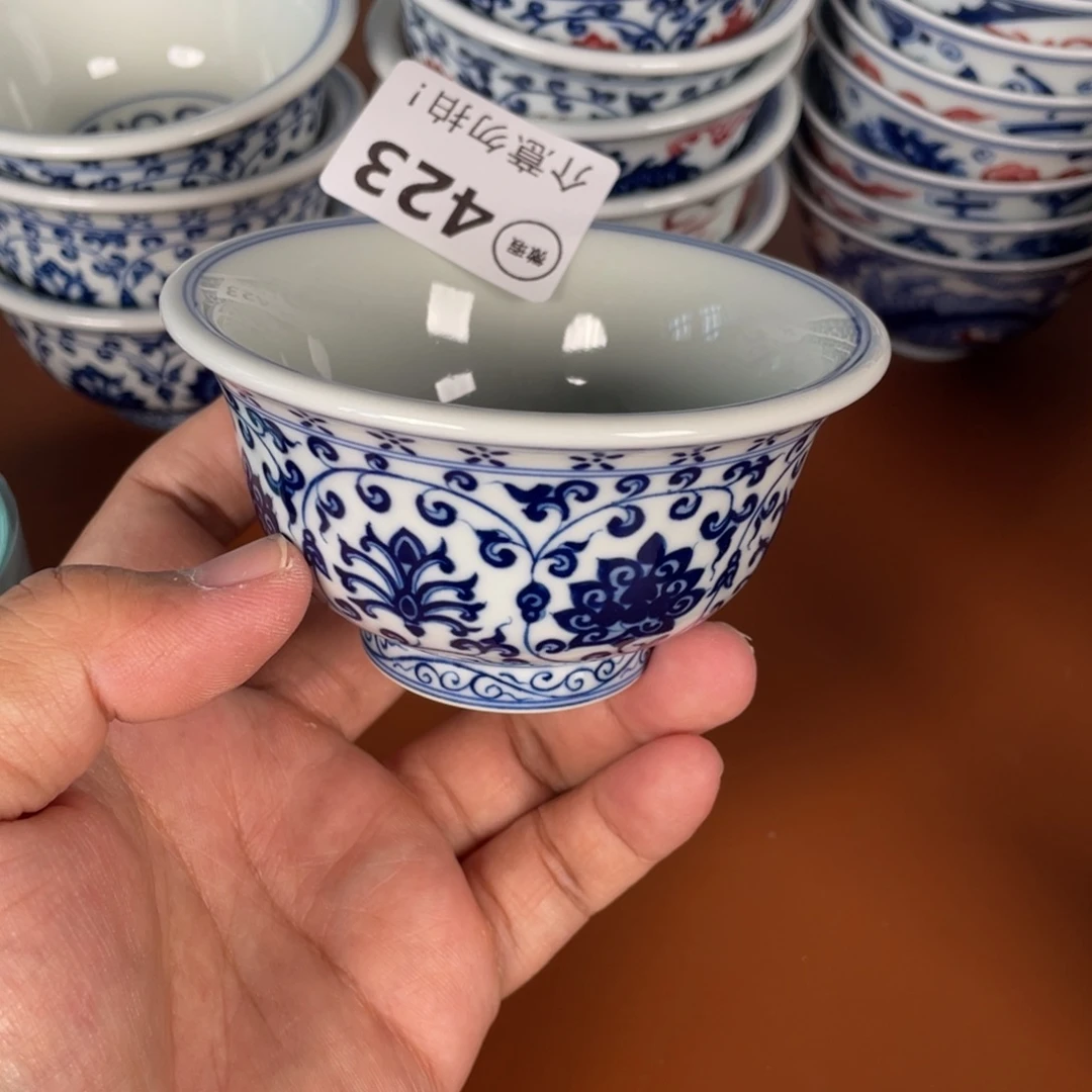 青花瓷器陶瓷陶瓷423