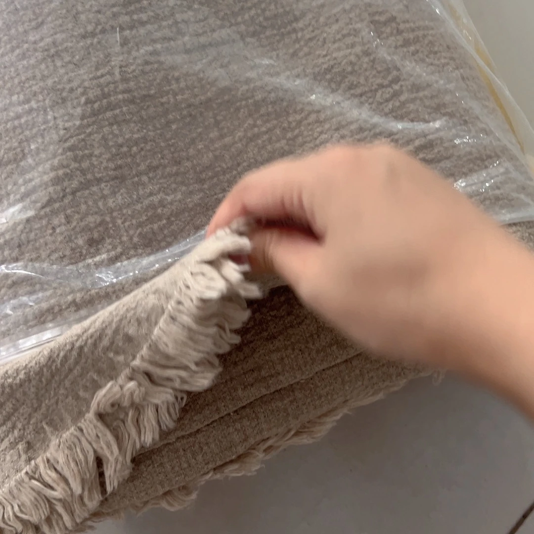 棉棉毯王流苏加厚200/230