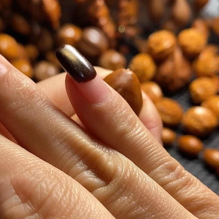 吊坠橄榄核阿***_九阴一阳