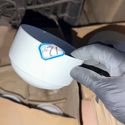瓷片国营厂库存10厘米71