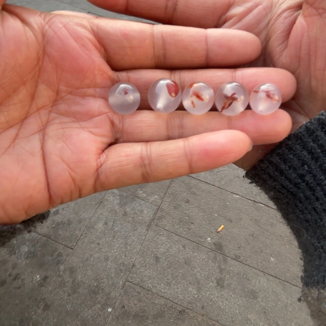 玛瑙/玉髓颈饰合金妖****魂