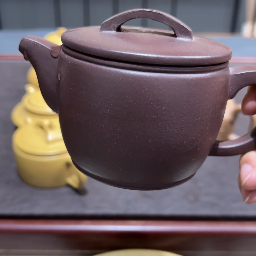 z****?宜兴紫砂壶泡茶喝