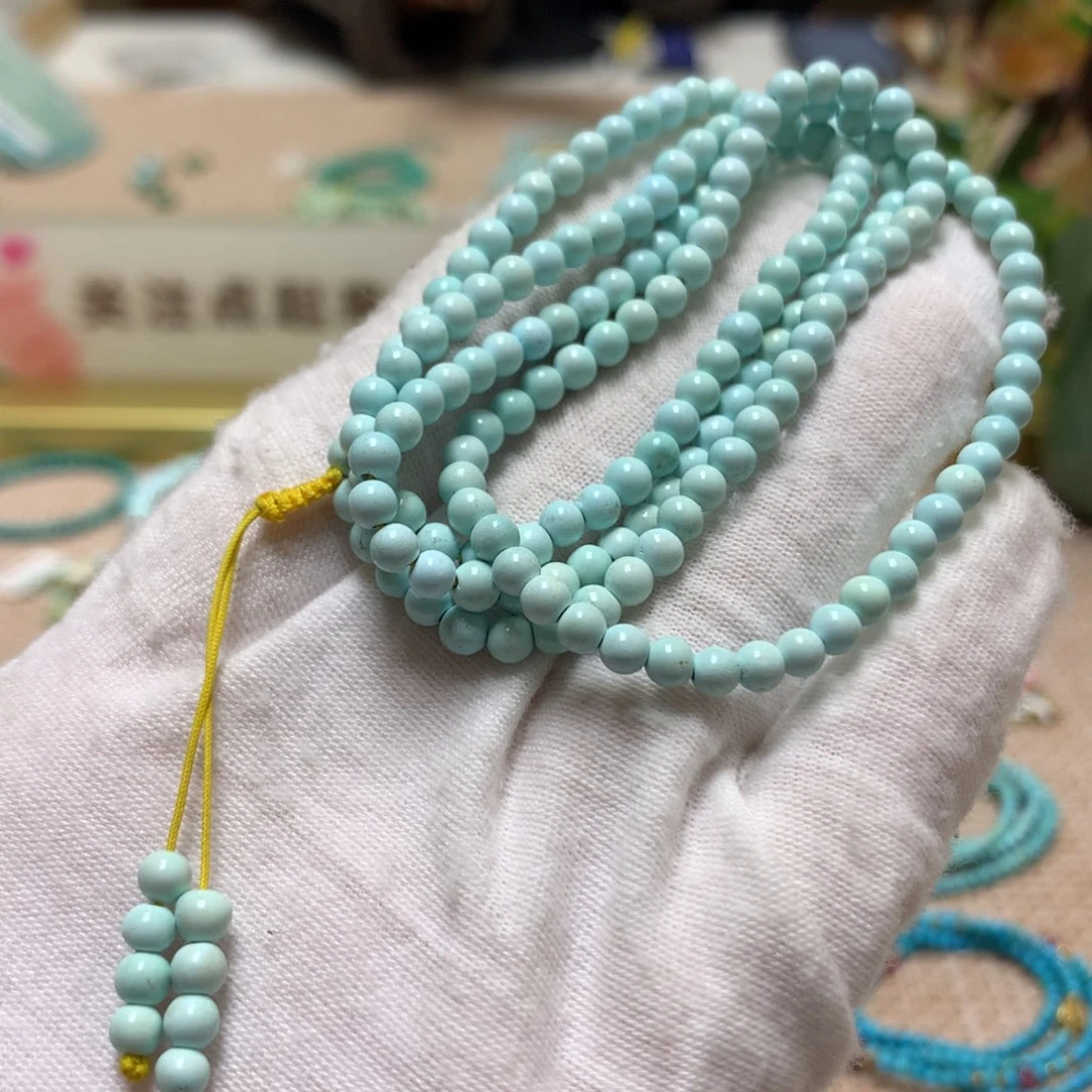 未镶嵌绿松石配饰